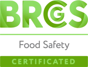 BRCGS Cirtified